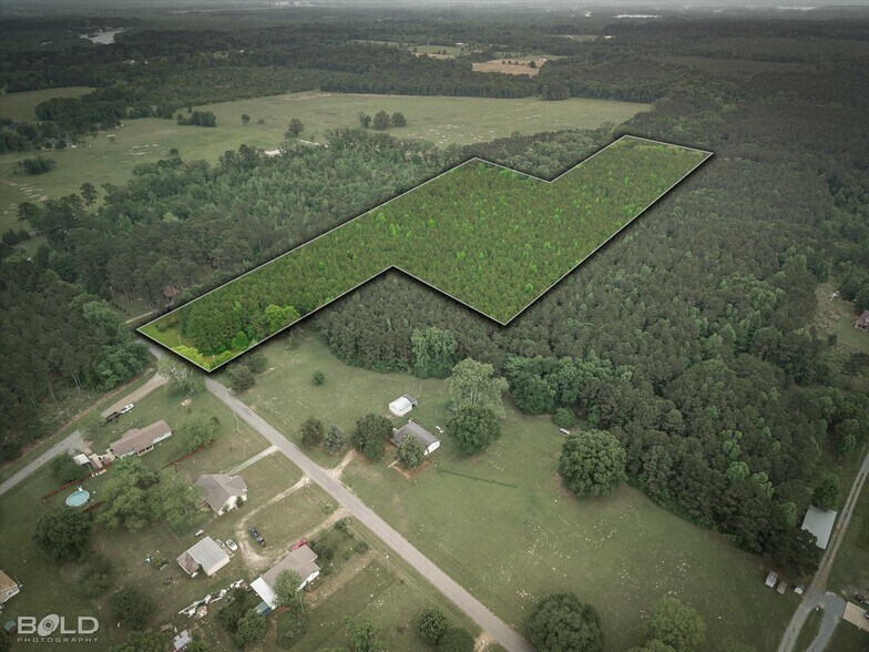 0 Boothville Road, Doyline, LA à vendre - Photo de l’immeuble – Image 3 sur 23