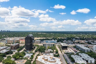 10100 N Central Expy, Dallas, TX - Vue aérienne  vue de carte - Image1