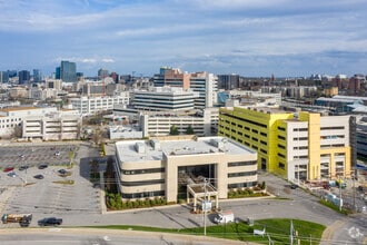 310 25th Ave N, Nashville, TN - VUE AÉRIENNE vue de carte