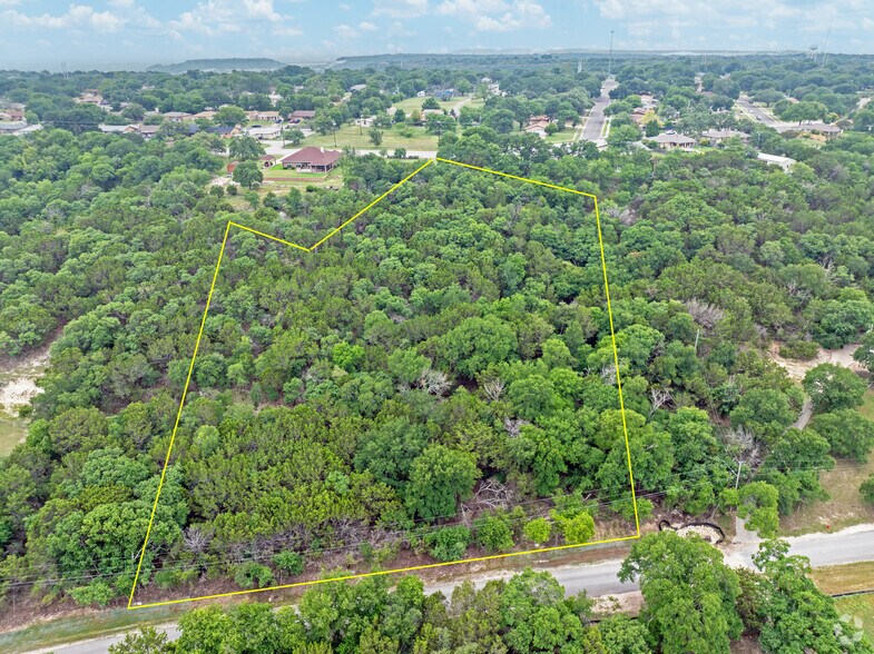 2607 Oak Hill dr, Copperas Cove, TX à vendre - Photo de l’immeuble – Image 1 sur 15