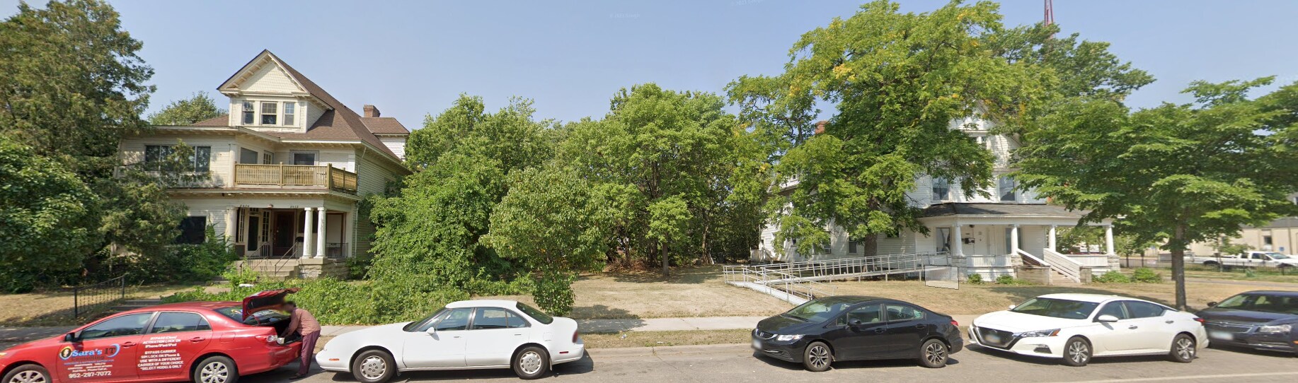 Mixed Use Development - Philips West portefeuille de 2 biens à vendre sur LoopNet.fr Photo de l’immeuble– Image 1 sur 6
