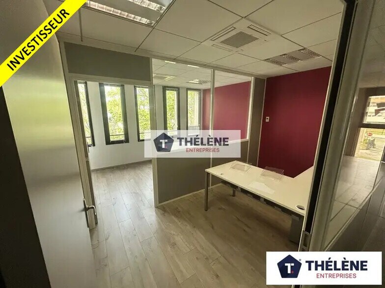 Bureau dans Montpellier à vendre - Photo intérieure – Image 3 sur 22