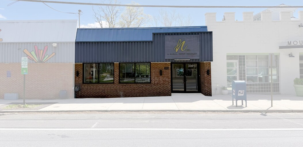 3301 Rhode Island Ave, Mount Rainier, MD à vendre Photo principale– Image 1 sur 4