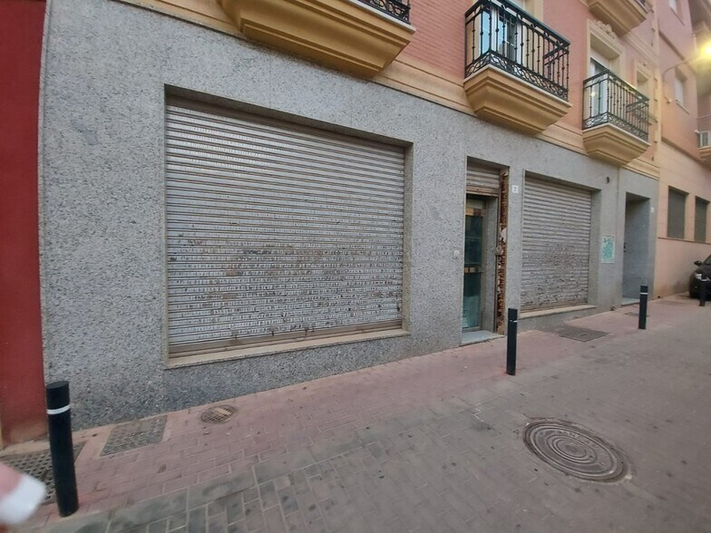 Local commercial dans El Ejido, Almería à louer - Photo de l’immeuble – Image 3 sur 4