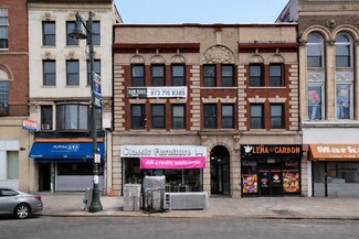 Plus de détails pour 199-201 Market Street, Paterson, NJ - Logement à vendre