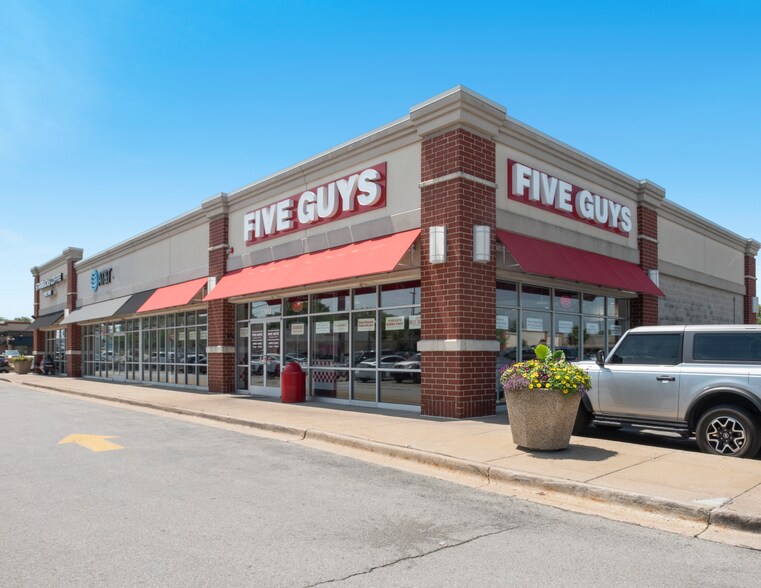 17852-17860 Halsted St, Homewood, IL à vendre - Photo de l’immeuble – Image 2 sur 6