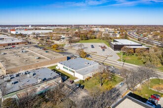 7550 Linder Ave, Skokie, IL - Vue aérienne  vue de carte