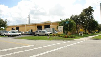 Plus de détails pour 160 NW 24th St, Boca Raton, FL - Industriel/Logistique à louer
