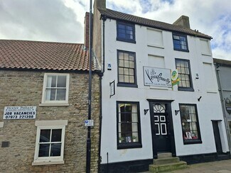 Plus de détails pour 3 Sunderland St, Tickhill - Local commercial à louer