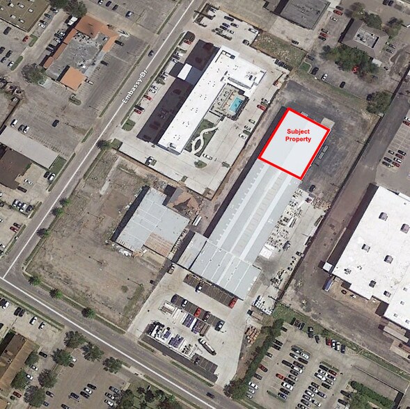 4630 Corona Dr, Corpus Christi, TX à louer - Photo de l’immeuble – Image 2 sur 2