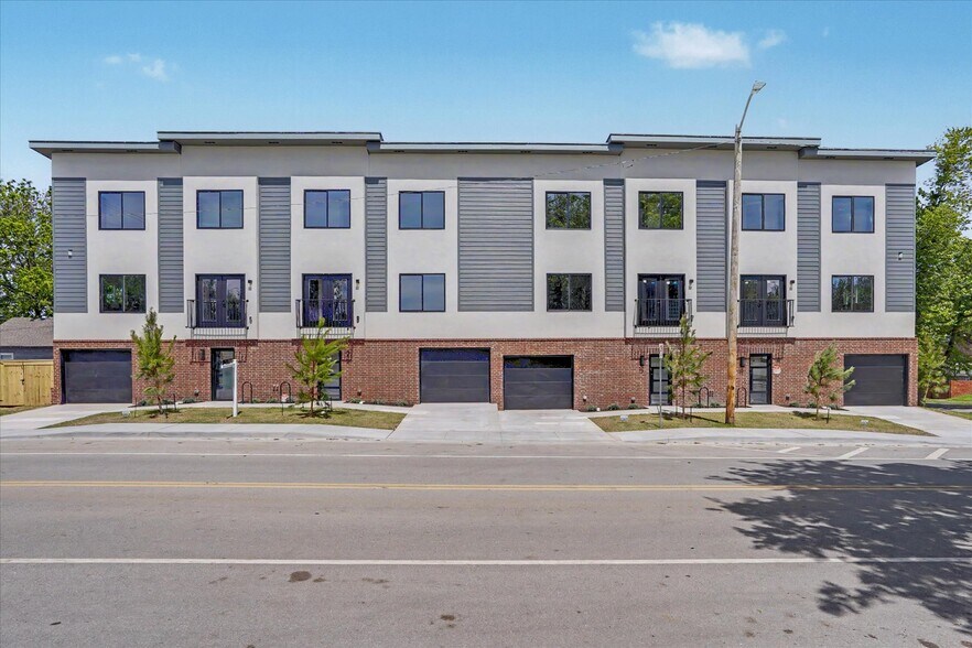 1244 S Quincy Ave, Tulsa, OK à vendre - Photo de l’immeuble – Image 3 sur 43