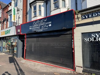 Plus de détails pour 308-310 Stratford Rd, Birmingham - Local commercial à louer