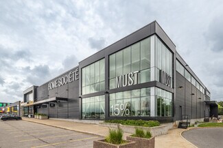 Plus de détails pour 2685 Iris St, Ottawa, ON - Local commercial à louer