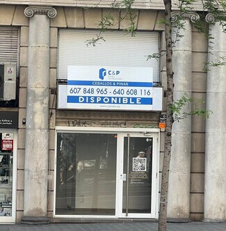 Plus de détails pour Local commercial à louer