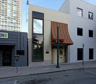 Plus de détails pour 211 N Magnolia Ave, Orlando, FL - Bureau à louer