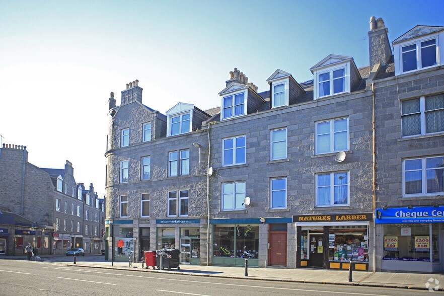64-66 Holburn St, Aberdeen à vendre - Photo de l’immeuble – Image 3 sur 9