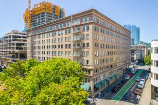 Plus de détails pour 921 SW Washington St, Portland, OR - Bureau à louer
