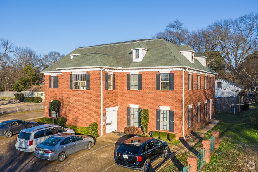 1200 Sycamore View Rd, Memphis, TN à louer - Photo principale – Image 1 sur 13