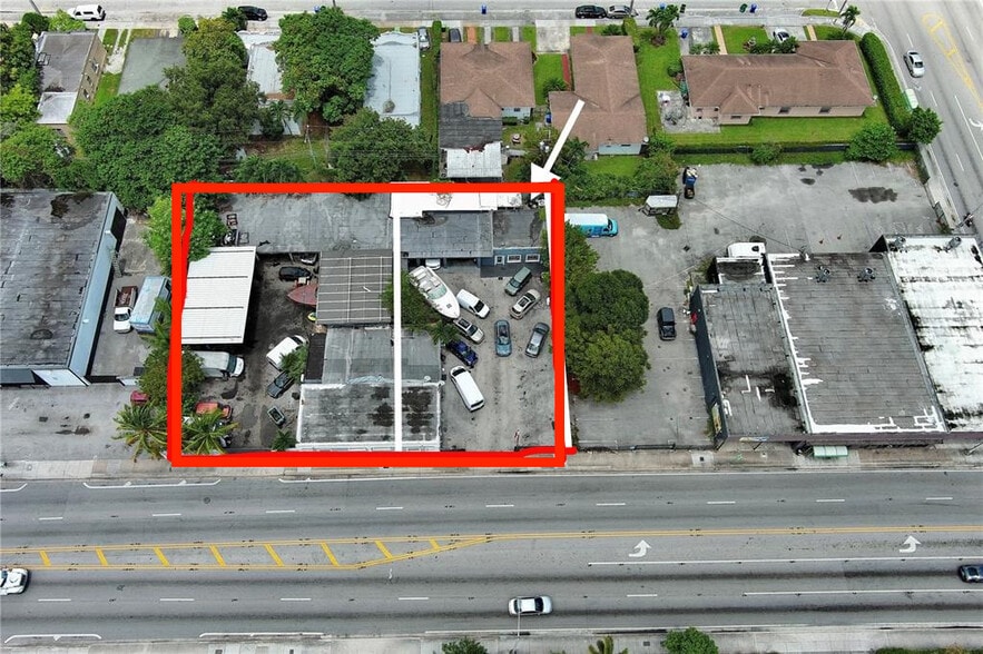 1235-1349 NW 54th St, Miami, FL à louer - Photo de l’immeuble – Image 1 sur 24