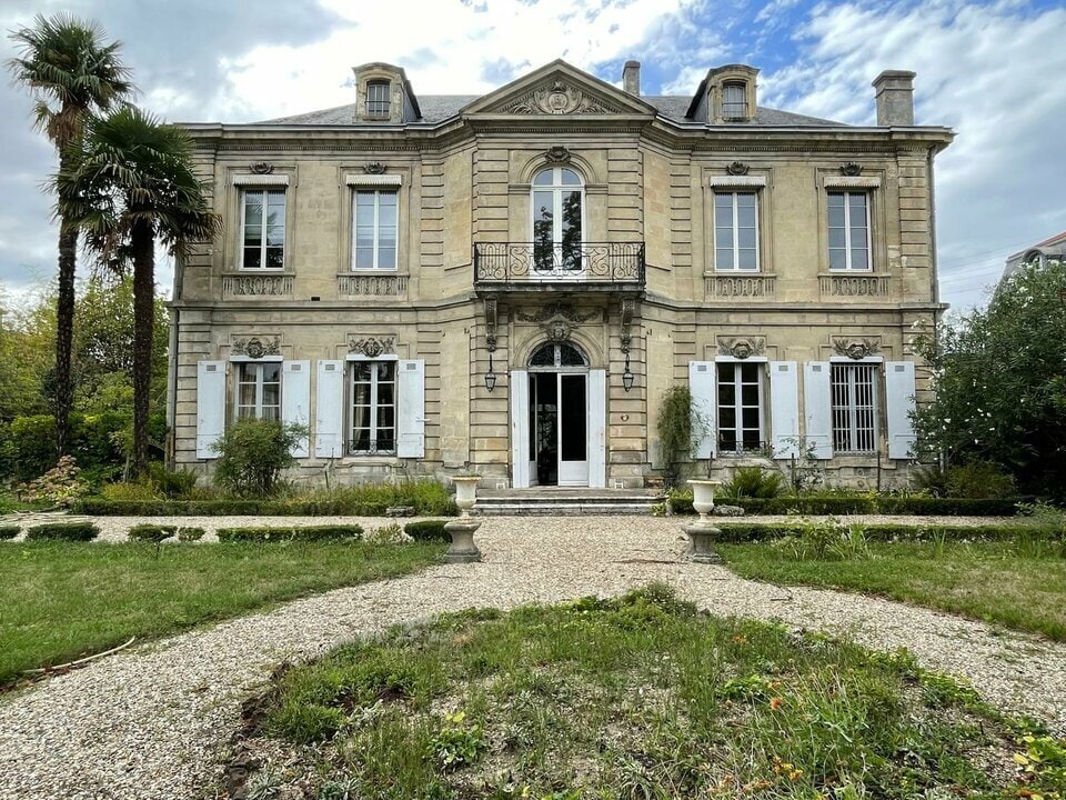 Bureau dans Le Bouscat à vendre Photo de l’immeuble– Image 1 sur 10