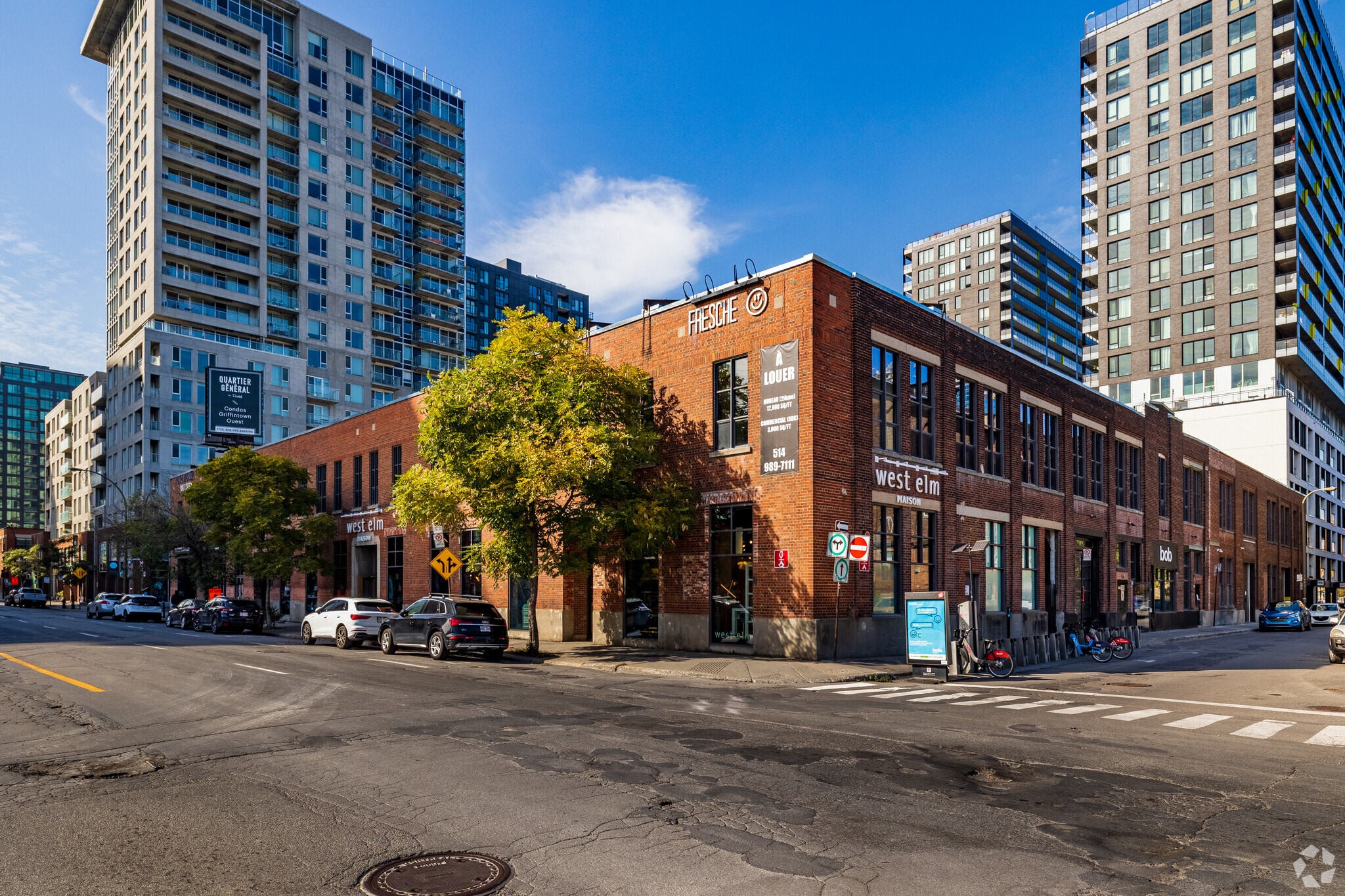 995 Rue Wellington, Montréal, QC à louer Photo principale– Image 1 sur 9