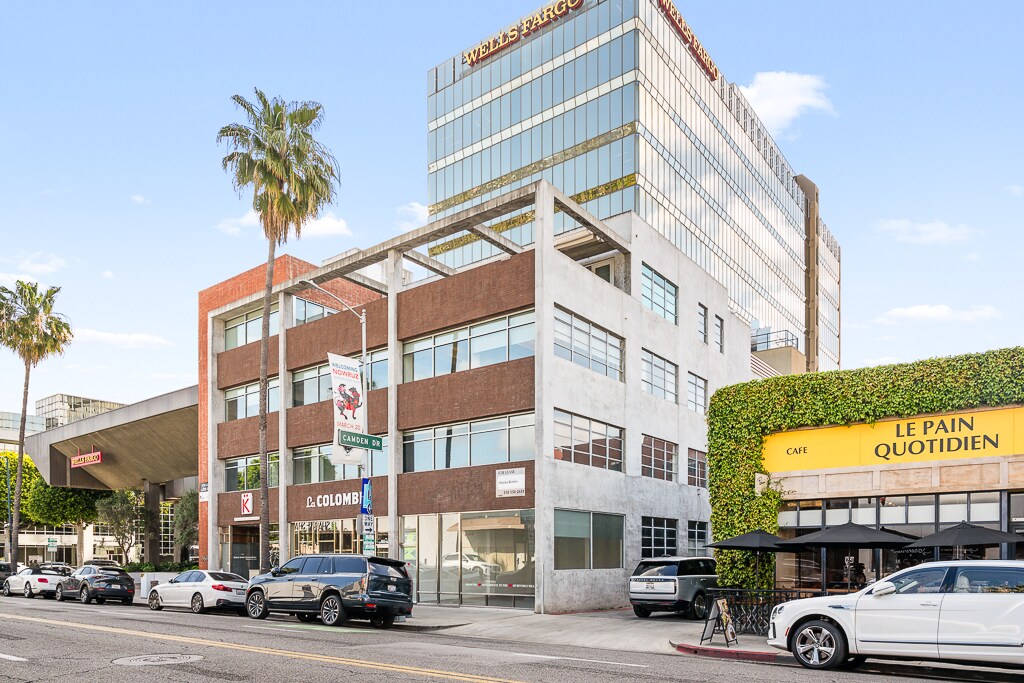 9606 S Santa Monica Blvd, Beverly Hills, CA à louer Photo de l’immeuble– Image 1 sur 25