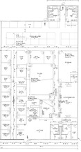 801 W Grand Ave, Ponca City, OK à louer Plan d’étage– Image 1 sur 3