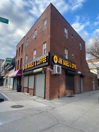 Plus de détails pour 1001 Fulton St, Brooklyn, NY - Local commercial à louer
