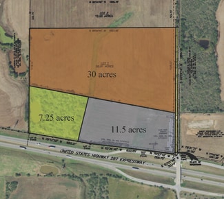 Plus de détails pour W Hwy 287, Wichita Falls, TX - Terrain à vendre