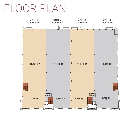 2284 Redwood Rd, Saratoga Springs, UT à louer Plan d’étage– Image 1 sur 1