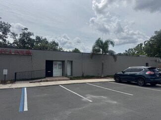 Plus de détails pour 800 W Martin Luther King Blvd, Tampa, FL - Bureau à vendre