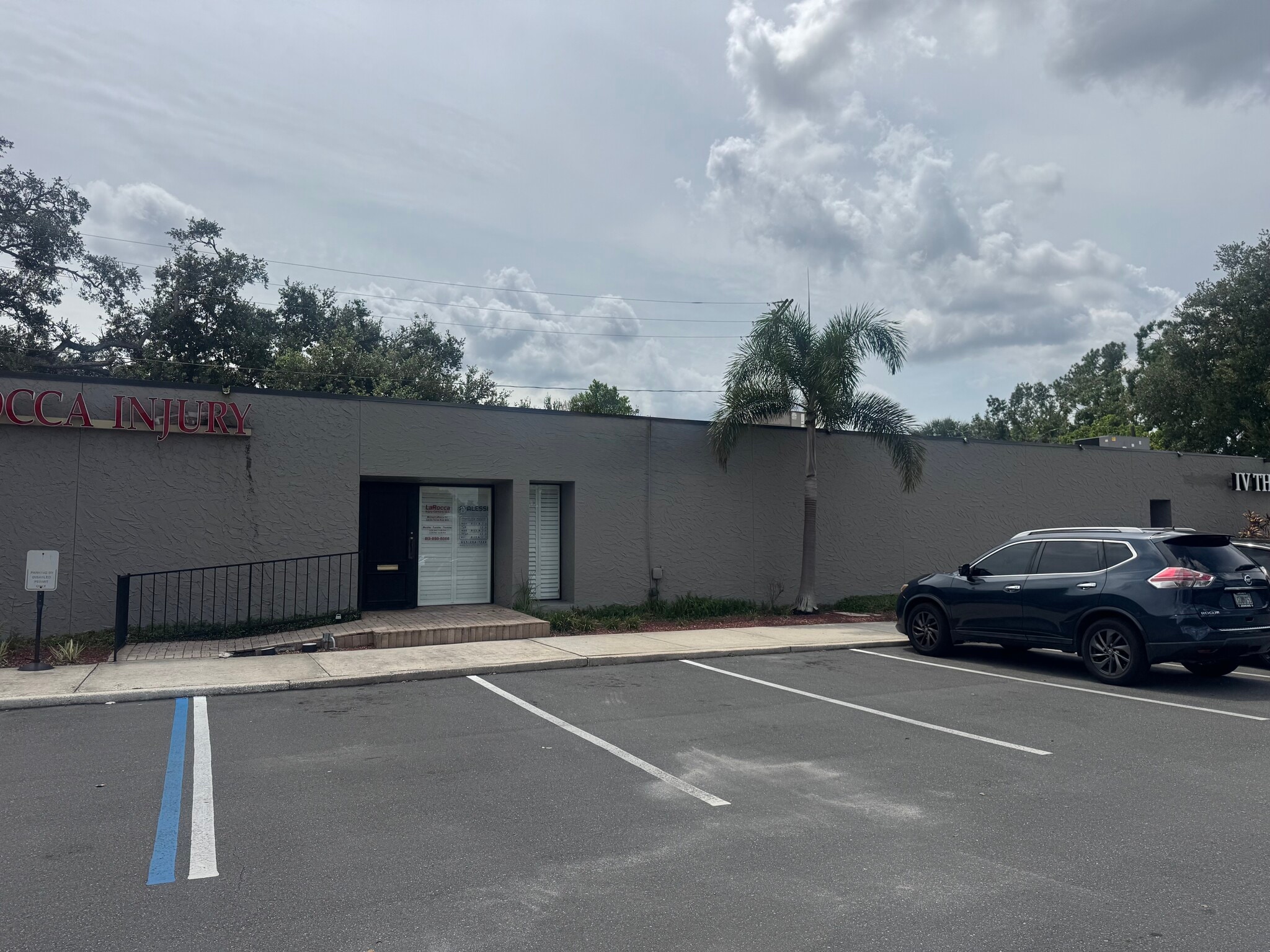 800 W Martin Luther King Blvd, Tampa, FL à vendre Photo principale– Image 1 sur 7