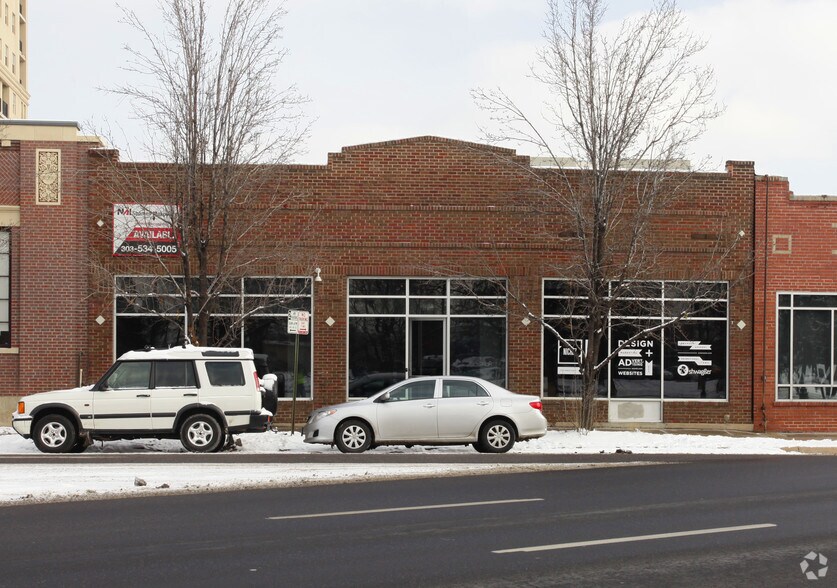 1058 Delaware St, Denver, CO à vendre - Photo principale – Image 1 sur 12
