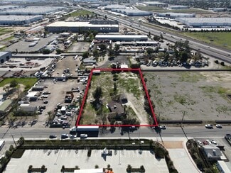 Plus de détails pour 1341 W Oleander Ave, Perris, CA - Terrain à vendre