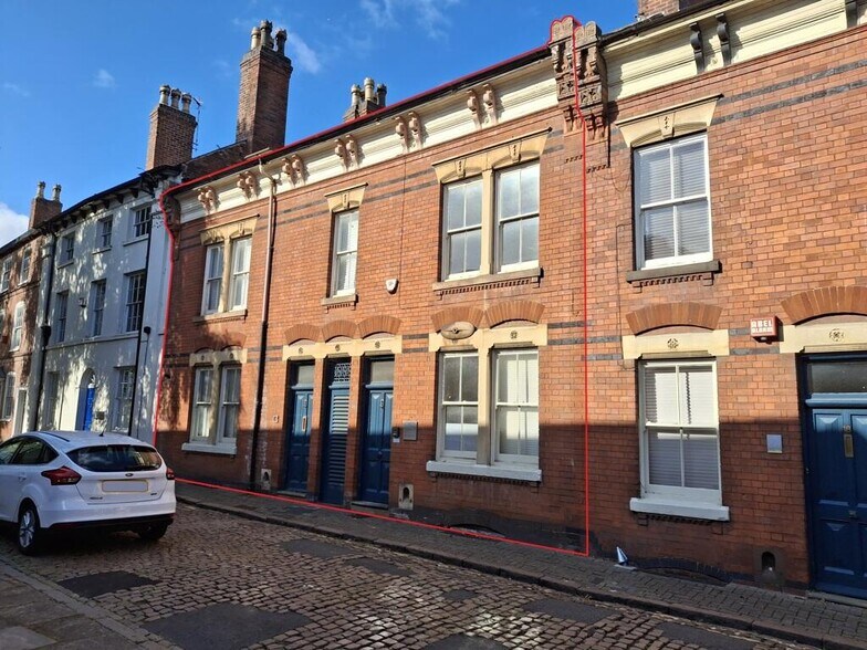 14-16 Talbot Ln, Leicester à louer - Photo de l’immeuble – Image 1 sur 1