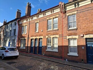 Plus de détails pour 14-16 Talbot Ln, Leicester - Bureau à louer