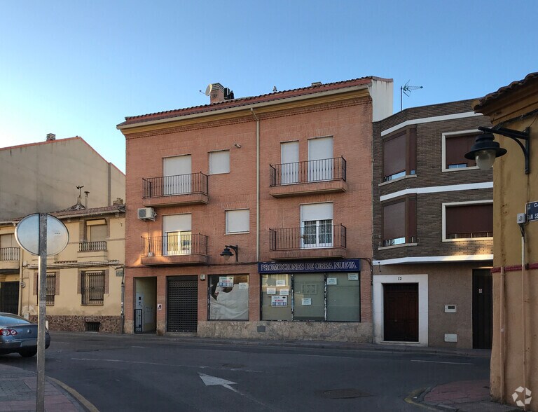 Immeuble residentiel dans Ciempozuelos, Madrid à vendre - Photo principale – Image 1 sur 2