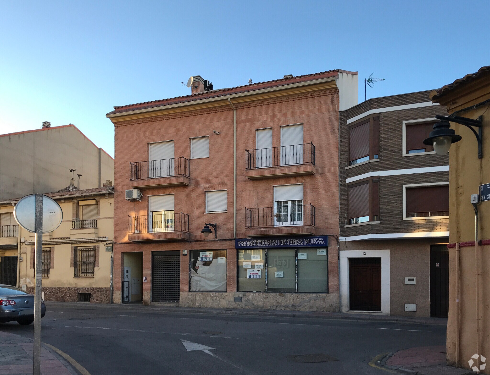 Immeuble residentiel dans Ciempozuelos, Madrid à vendre Photo principale– Image 1 sur 3