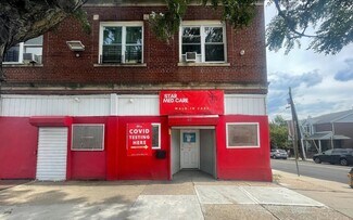 Plus de détails pour 62-64 Elizabeth Ave, Newark, NJ - Bureau/Local commercial à louer