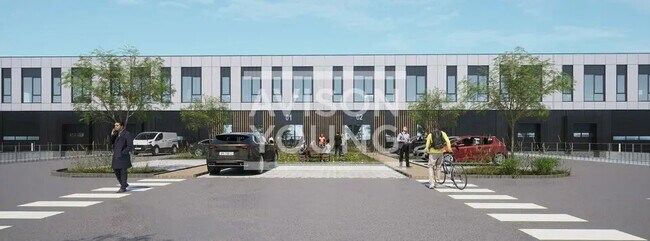 Plus de détails pour Local d'activités à louer