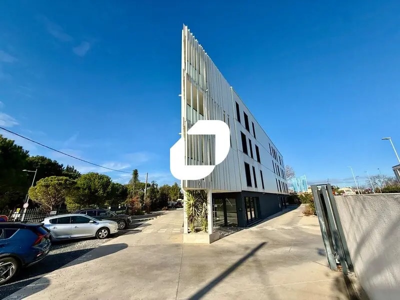 Bureau dans Lattes à louer Photo de l’immeuble– Image 1 sur 6