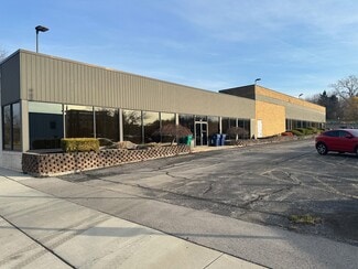 Plus de détails pour 2351 Whirlpool St, Niagara Falls, NY - Local d'activités à louer