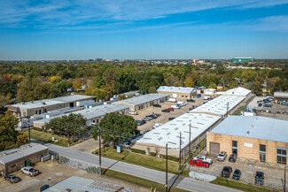 Plus de détails pour 6104 Milwee St, Houston, TX - Industriel/Logistique à louer