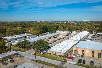 Plus de détails pour 6104 Milwee St, Houston, TX - Industriel/Logistique à louer