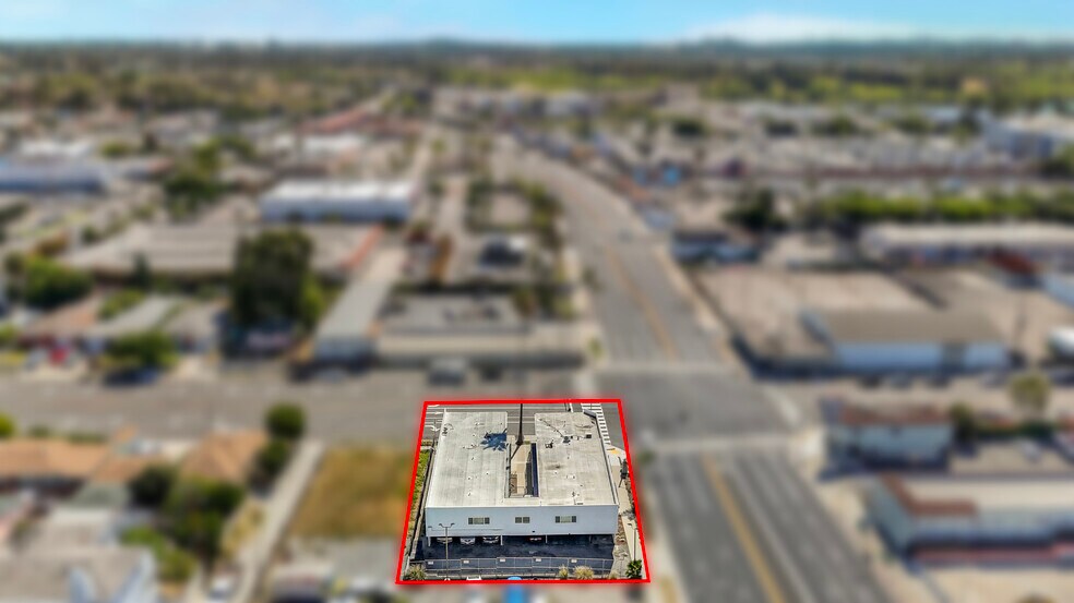 1401 Pacific Coast Hwy, Harbor City, CA à vendre - Photo de l’immeuble – Image 2 sur 26