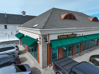 Plus de détails pour 70 Hebron Ave, Glastonbury, CT - Local commercial à louer