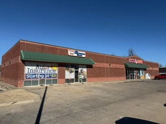 Plus de détails pour 3321 NW 23rd St, Oklahoma City, OK - Local commercial à vendre