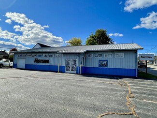 Plus de détails pour 1219 Lisbon St, Lewiston, ME - Local d'activités à louer