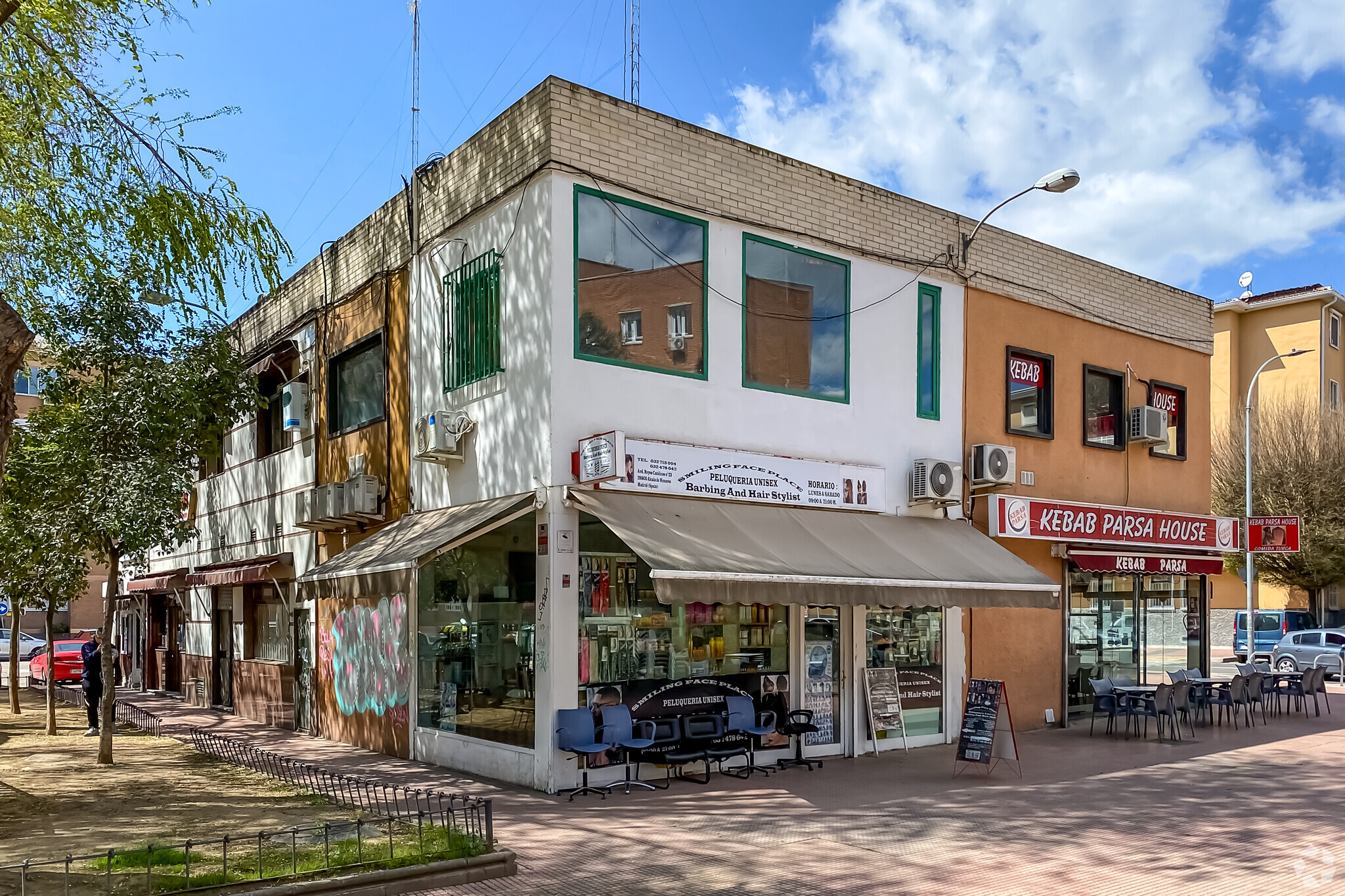 Avenida Reyes Católicos, 23, Alcalá de Henares, Madrid à vendre Photo principale– Image 1 sur 4