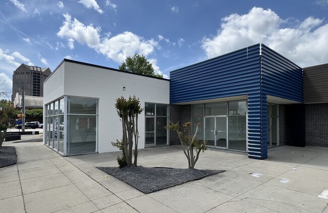 Plus de détails pour 2101 Main St, Columbia, SC - Bureau, Local commercial à louer